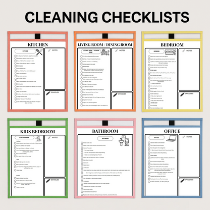 Complete Home Cleaning System