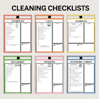 Complete Home Cleaning System