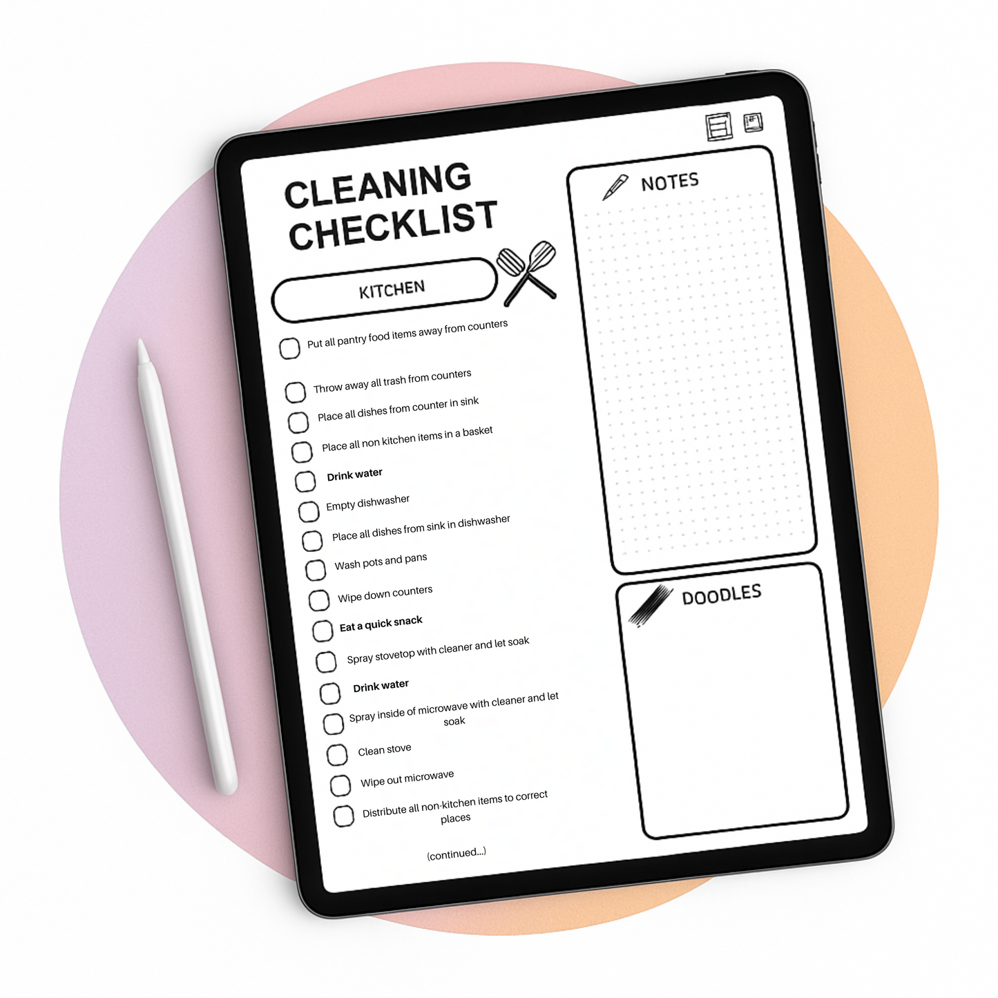 Complete Home Cleaning System