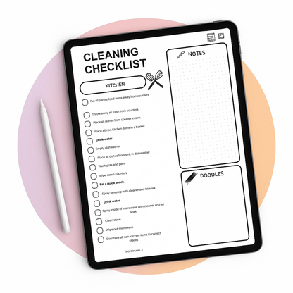 Complete Home Cleaning System